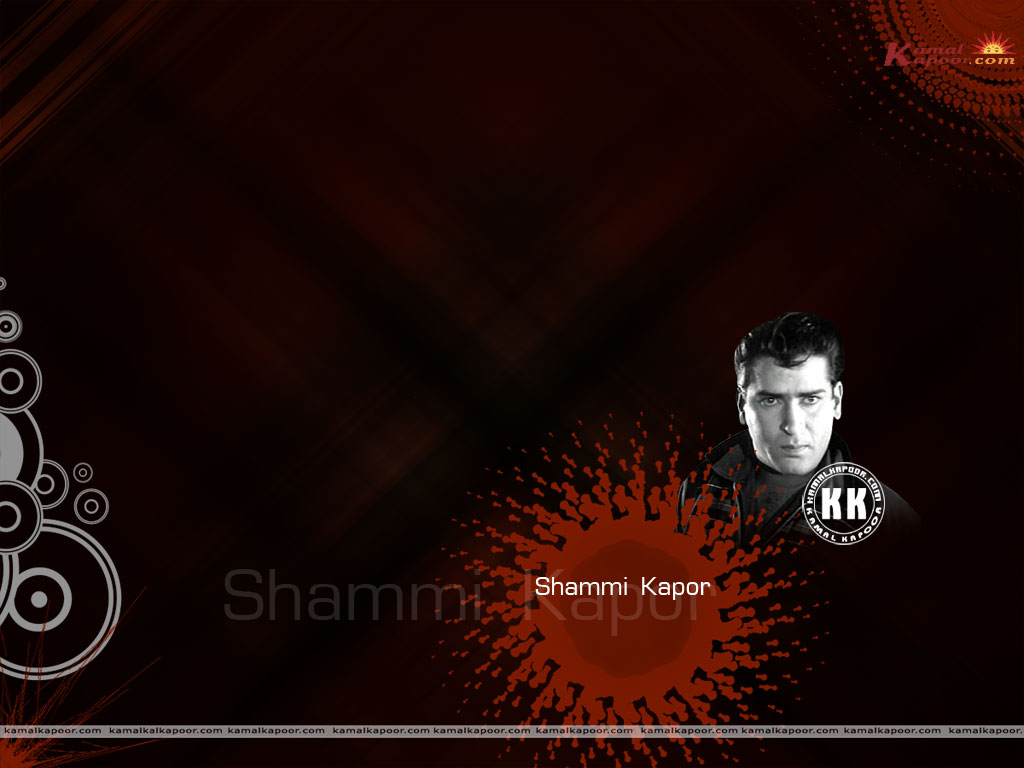 Shammi Kapoor Wallpaper